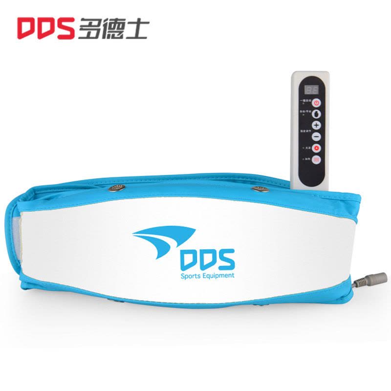 多德士（DDS）甩脂机 震动按摩腰带懒人按摩器材图片