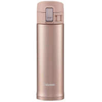 象印不锈钢真空保温杯SM-KB48-PX