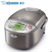 ZOJIRUSHI/日本象印NP-HBH10C电饭煲 IH电磁加热 国内标准3L