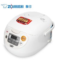象印（ZO JIRUSHI）微电脑多功能电饭煲NS-WAH10C