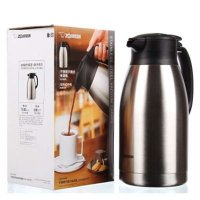 象印ZOJIRUSHI不锈钢保温壶咖啡壶 1.9L SH-HA19C