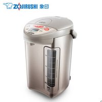 ZOJIRUSHI/象印 VE真空保温省电电热水瓶CV-DSH40C -XA （4L）