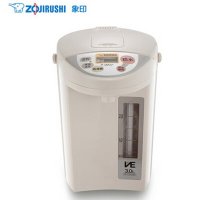 ZOJIRUSHI 象印 CV-CSH30C-CL微电脑真空电热水瓶 电热水壶3L