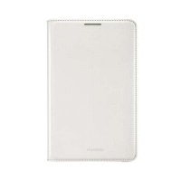 华为 HUAWEI Mate7 不带天窗智能翻盖保护套（米白色）