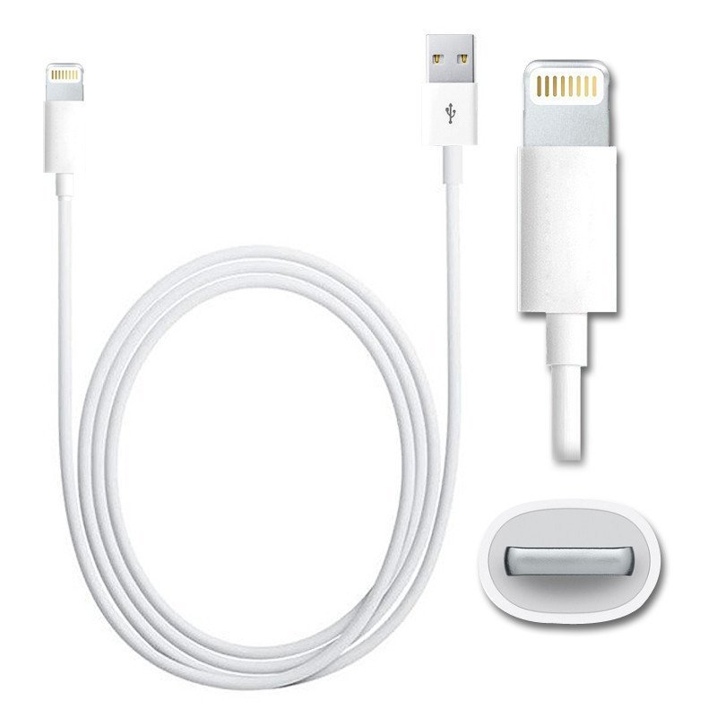 苹果（Apple）原装充电器 iPhoneX/8/76/6Plus/ iPhone SE 5W充电头 + 数据线