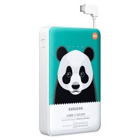 SAMSUNG/三星11300毫安便携式移动电源/充电宝 S7/6 note5/4/3 A9/8/7手机通用型(大熊猫)