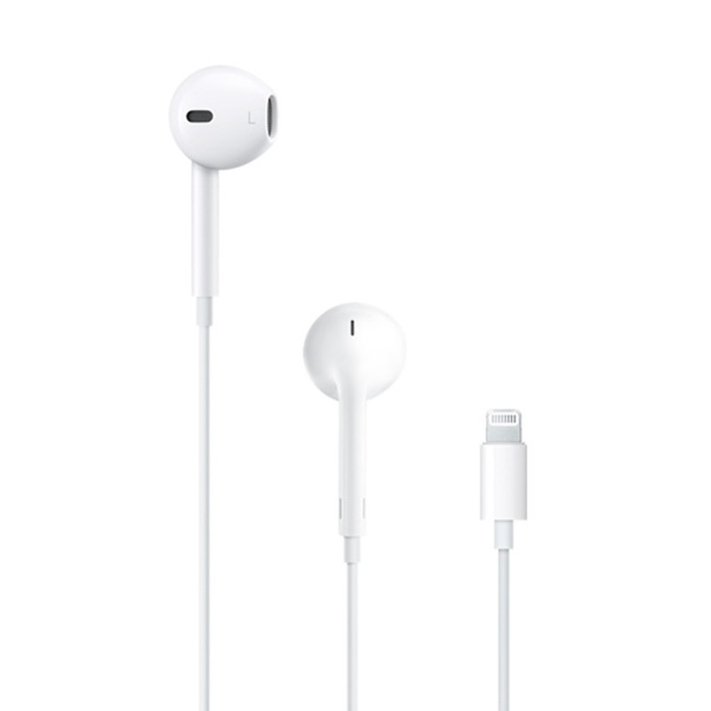 苹果（Apple）Ligthning 接口EarPods 苹果iphone7原装线控耳机 有线耳机 入耳式耳机 手机耳机