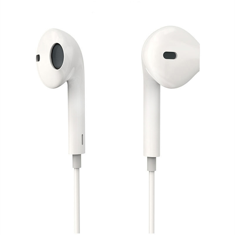 苹果（Apple）Ligthning 接口EarPods 苹果iphone7原装线控耳机 有线耳机 入耳式耳机 手机耳机