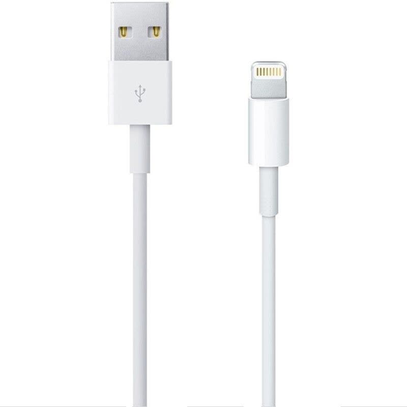 苹果（Apple）iPhone5/5s/6/6s/6Plus ipad mini原装充电头+原装数据线+耳机 套装图片