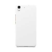 华为 荣耀4A手机壳 4A原装手机套 PC保护壳 简约后壳 保护套