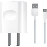 华为开关电源适配器+数据线5V/1A