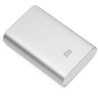 小米（MI）小米移动电源充电宝一代10000mAh 银色 