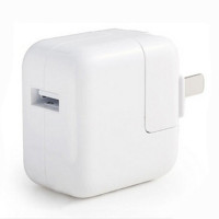 苹果（Apple） MD836CH/A 12W iPhone/iPad/iPod USB 充电器/电源适配器