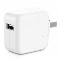 苹果（Apple） MD836CH/A 12W iPhone/iPad/iPod USB 充电器/电源适配器
