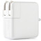 苹果原装 笔记本电源适配器 MacBook Air Apple 45W MagSafe 2MD592CH/A充电器