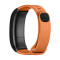 华为Talkband B3青春版智能手环橙色