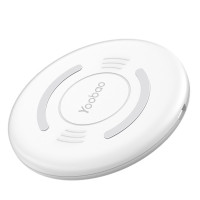 yoobao羽博iphonex无线充电器苹果iphone8通用oppo安卓vivo三星S8手机s7