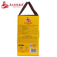 无锡特产 真正老陆稿荐 四宝礼盒 卤味熟食组合
