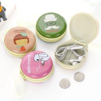 卡通收纳包 零钱包 耳机数据线收纳包