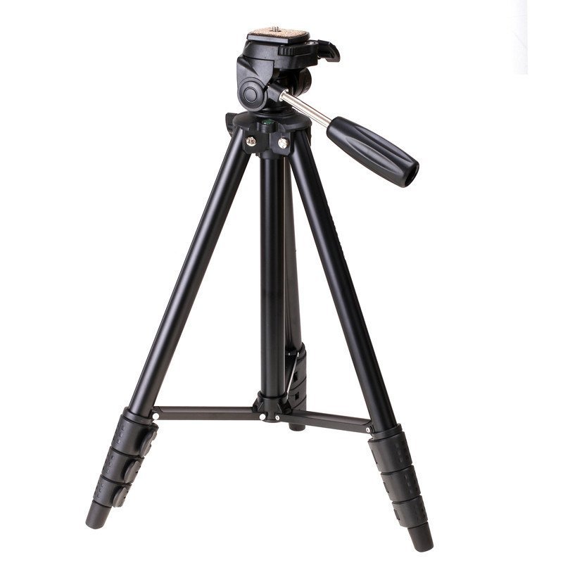 云腾VCT-681 三脚架 佳能 尼康 索尼等单反相机 数码相机 DV摄像机脚架 索尼摄像机三角架