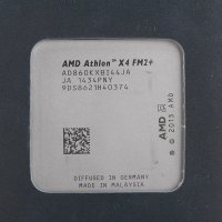 包邮 AMD 速龙系列 860K 四核 FM2+接口 盒装CPU处理器