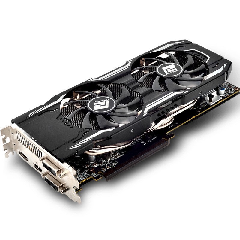 dataland/迪兰恒进 r9 380x 酷能 4g 1020/5900mhz 4gb/256