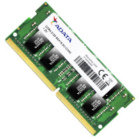 威刚(ADATA) DDR4 2133/2400 频 8GB 笔记本内存