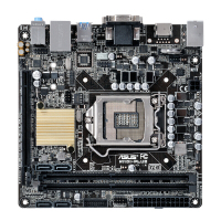 华硕（ASUS）H110I-PLUS 主板（Intel H110/LGA 1151）