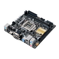 华硕（ASUS）H110I-PLUS 主板（Intel H110/LGA 1151）