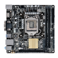 华硕（ASUS）H110I-PLUS 主板（Intel H110/LGA 1151）