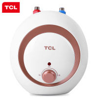 TCL 小厨宝15AS1 电热水器 上出水 厨宝 储水式 热水宝 安全防电墙 厨房 热水器6.6 L 1级能效