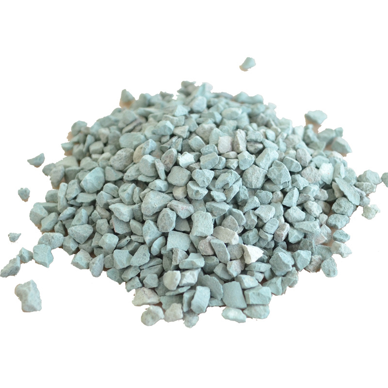 津沽园艺园艺用品绿沸石铺面石多肉植物盆栽绿植用改良土壤水族用盆栽