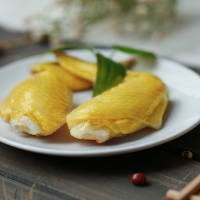 【三只松鼠_黄金翅皇160g】休闲零食小吃特产盐焗鸡翅膀鸡全翅