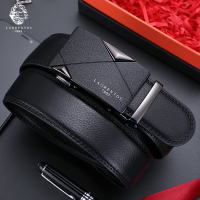 老人头皮带男真皮新款男士纯牛皮腰带品牌高档休闲裤带送爸爸礼物