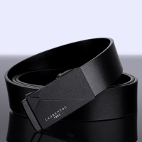 老人头皮带男真皮腰带男士自动扣商务高档牛皮正装裤带奢侈品潮流