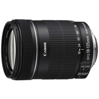 佳能 镜头 EF-S 18-135MM F/3.5-5.6 IS