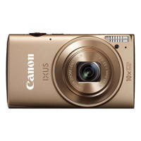 佳能 数码相机 DIGITAL IXUS 255 HS（金）