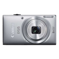佳能 数码相机 DIGITAL IXUS 132（银）+4G卡