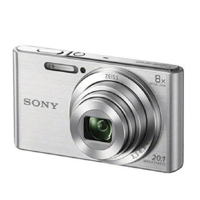 索尼数码照相机 DSC-W830 银色