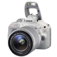 佳能 数码单反相机 EOS 100D KIT(EF-S18-55ISSTM)（白）