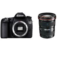佳能（Canon）单反70D（17-40）+（70-300）双镜头单反套装