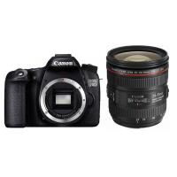 佳能（Canon） EOS 70D套机( EF 24-70mm f/4L ISUSM)
