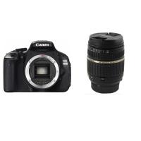 佳能（Canon）EOS 600D （AF18-200mm F/3.5-6.3腾龙镜头）