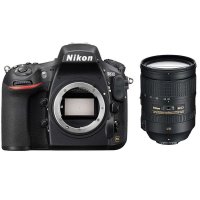 尼康 数码单反相机 D810+28-300套机+16G卡+包+清洁套装+UV镜