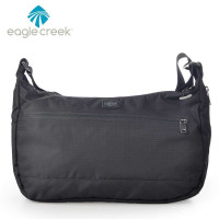 美国逸客/Eagle Creek 时尚休闲小横挎包 ECB40484010 黑色