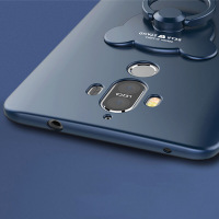 KONEL 华为mate9手机壳指环支架外壳手机套外壳适用于Mate9手机壳
