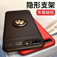 圣幻 苹果SE2/iphone11手机壳XR手机套iphonexsmax手机套ix/7/8plus磁吸硅胶防摔男女款软壳