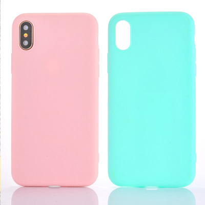 圣幻 iPhone Xs Max硅胶tpu苹果x全包防摔保护套XR新iPhoneX软XSMax女男iPhonexmax款