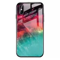 圣幻 苹果XR手机壳iPhoneXS Max保护套iPhonex轻薄玻璃苹果iphone6s/7/8plus防摔网红壳