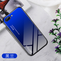 圣幻 苹果XR手机壳iPhoneXS Max保护套iPhonex轻薄玻璃苹果iphone6s/7/8plus防摔网红壳